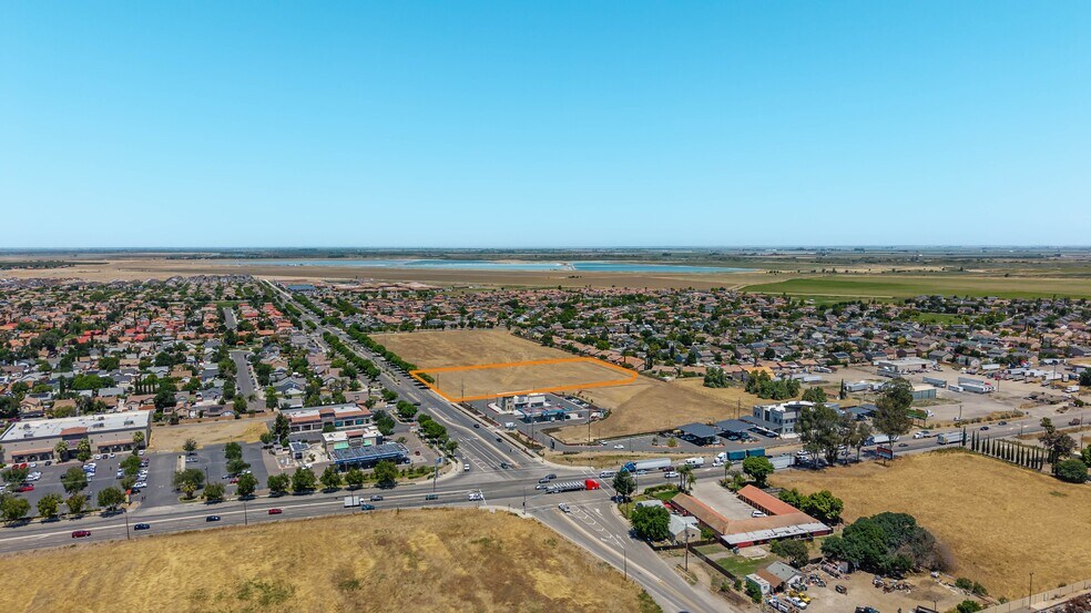 Primary Photo Of Ward Rd & E Pacheco Blvd, Los Banos Land For Sale