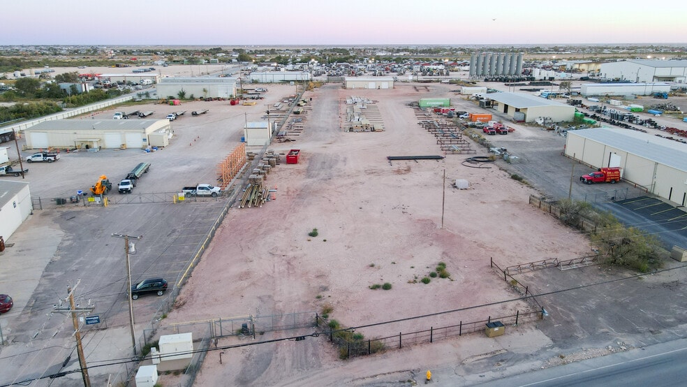 More Photos Of 4417 W Industrial Ave, Midland Industrial For Lease