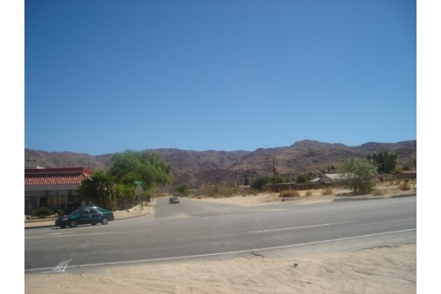More Photos Of 29 Palms Hwy @ Encelia Ave., Twentynine Palms Land For Lease