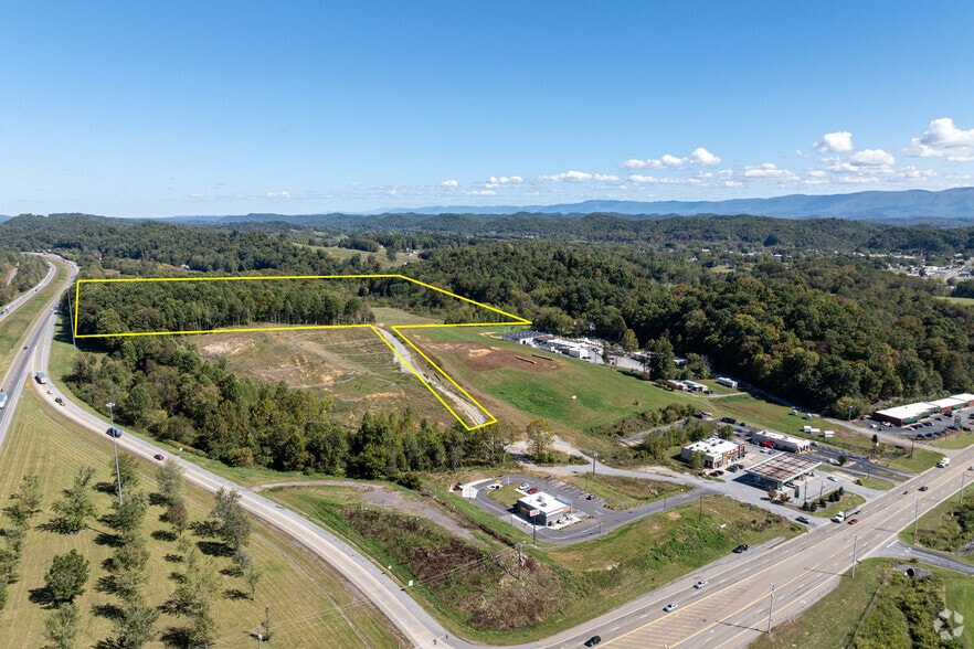 More Photos Of Hwy 394 and I-81, Blountville Land For Sale