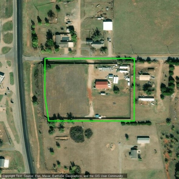 More Photos Of 13297 W Cooksey Rd, Crescent Light Distribution For Sale