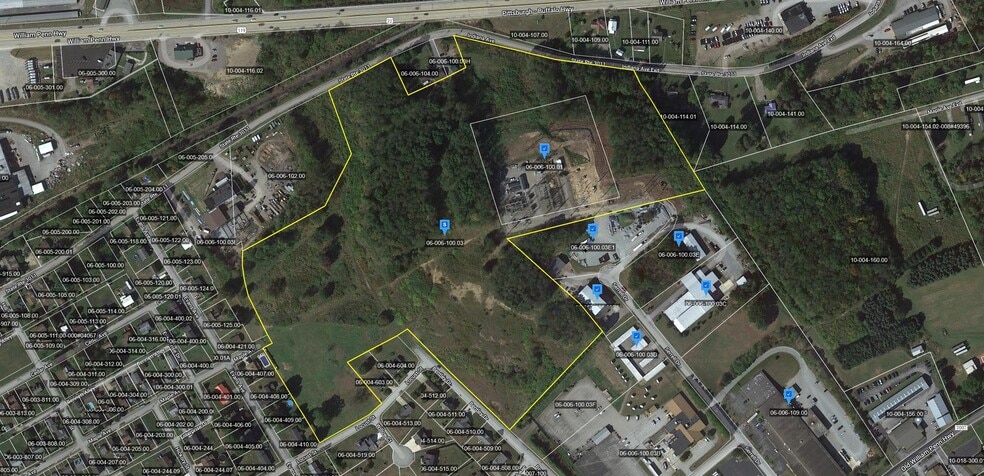More Photos Of Indiana Ave @ Bentley Dr, Blairsville Land For Sale