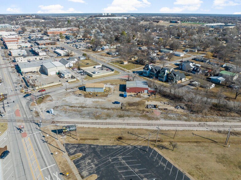 More Photos Of 522 N Main St, Broken Arrow Land For Sale