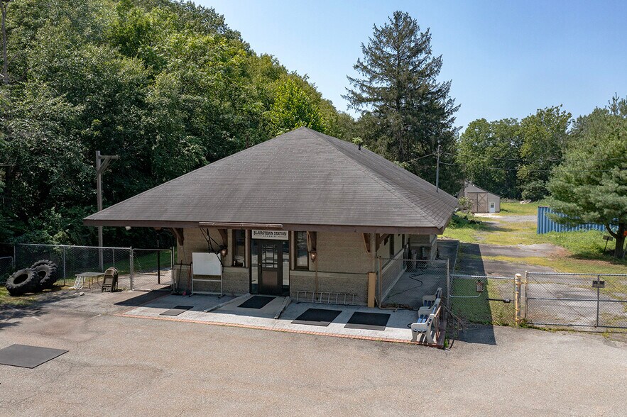 Primary Photo Of 48 Hope Rd, Blairstown Health Club For Sale