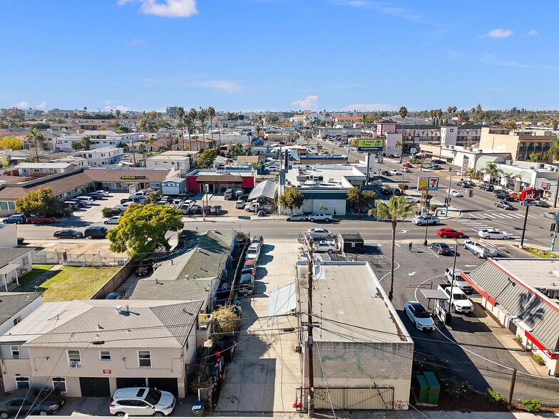 More Photos Of 4335 Euclid Ave, San Diego Auto Repair For Sale