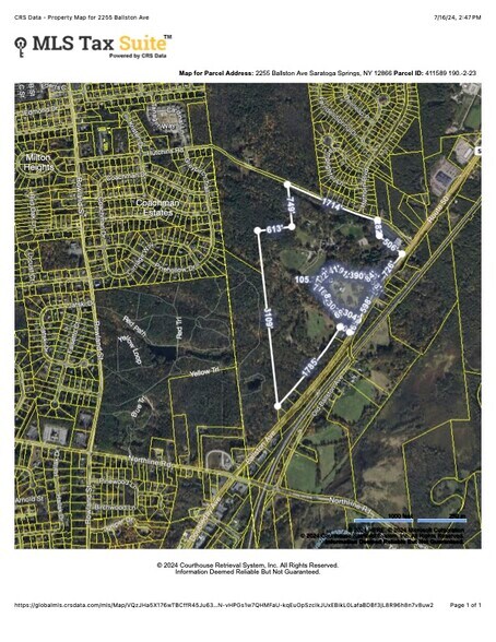 More Photos Of 2255 Ballston Ave, Saratoga Springs Restaurant For Sale