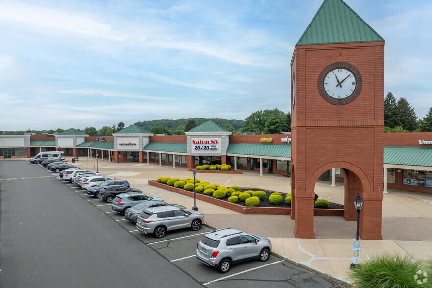 Primary Photo Of 3391 State Route 27, Franklin Park Storefront For Lease