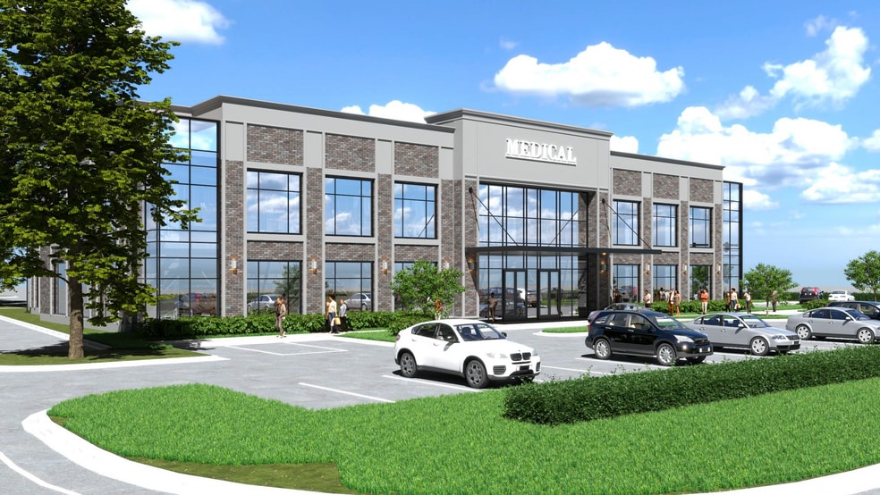 More Photos Of 970 N Point Dr, Alpharetta Land For Lease