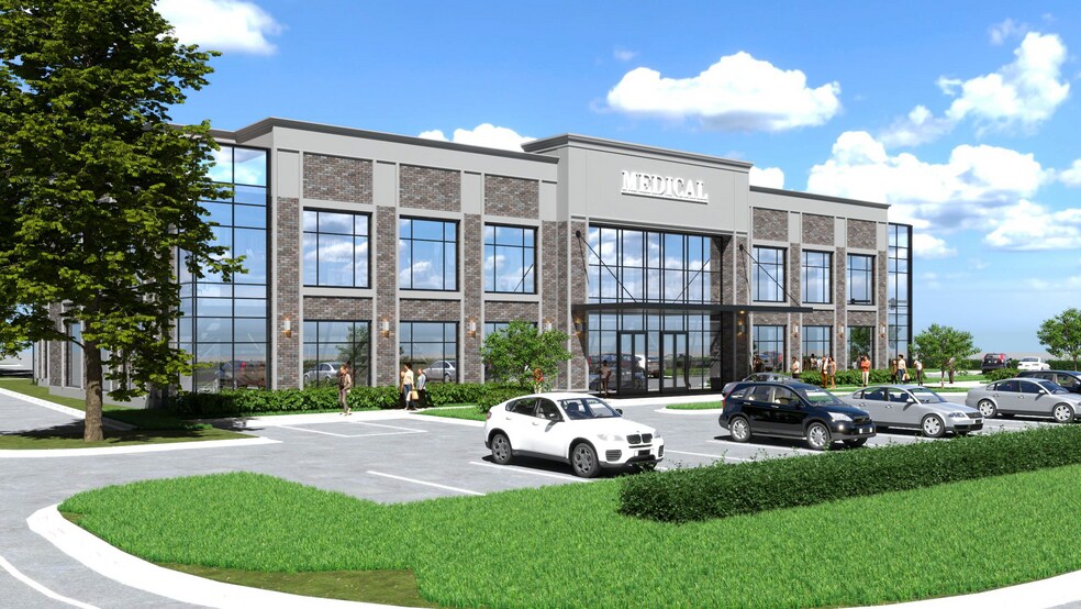More Photos Of 970 N Point Dr, Alpharetta Land For Lease