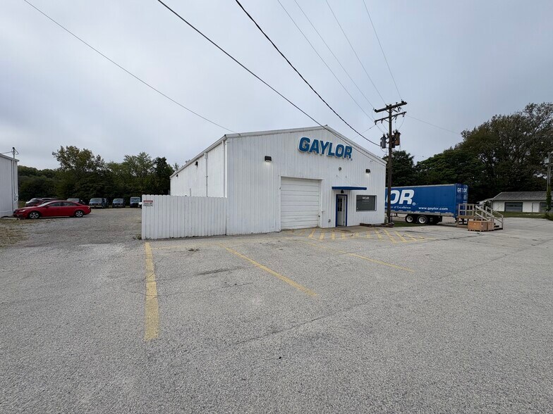 Primary Photo Of 703 Widewater Dr, Lafayette Warehouse For Lease