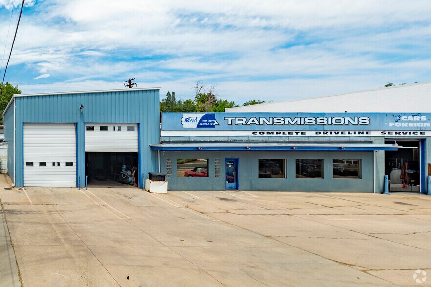 More Photos Of 2755 W Hampden Ave, Englewood Industrial For Sale