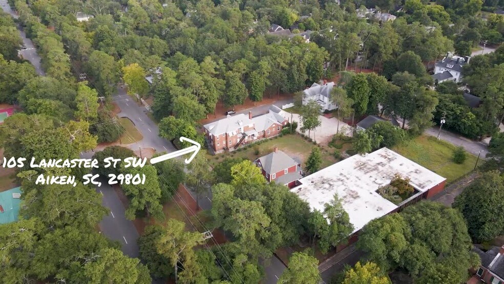 Primary Photo Of 105 Lancaster St SW, Aiken Loft Creative Space For Lease