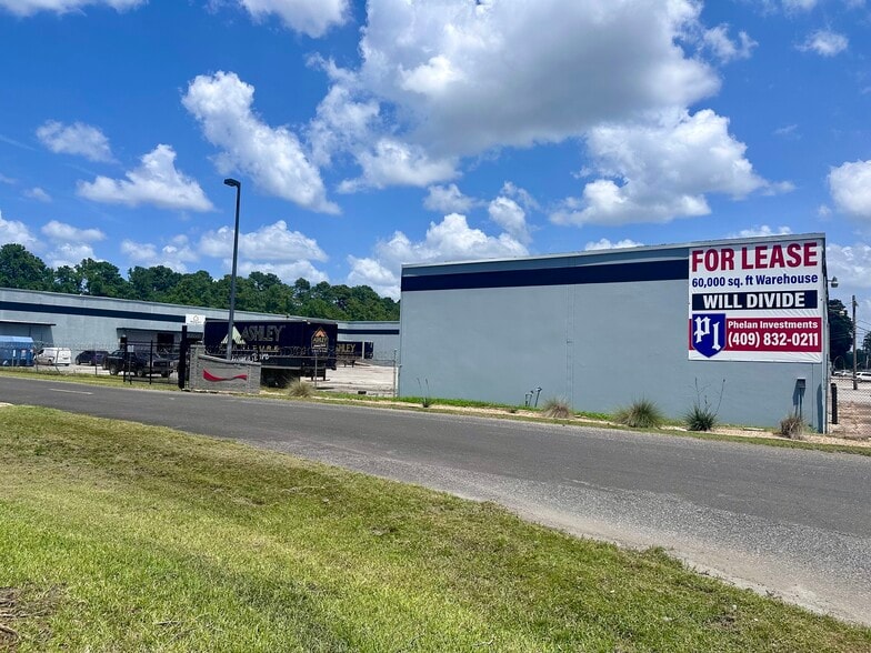 More Photos Of 6600 Tram Rd, Beaumont Warehouse For Lease