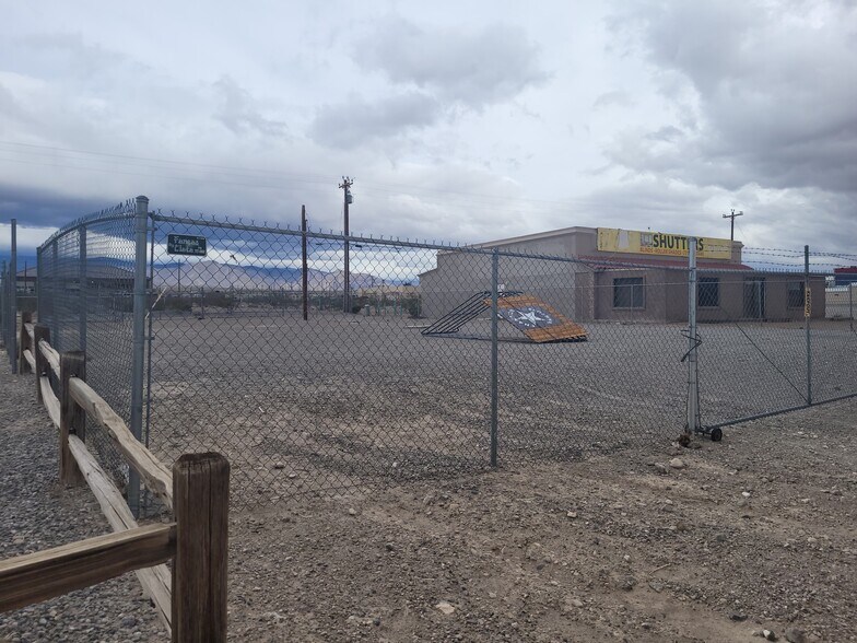 More Photos Of 231 Frontage, Pahrump Land For Sale
