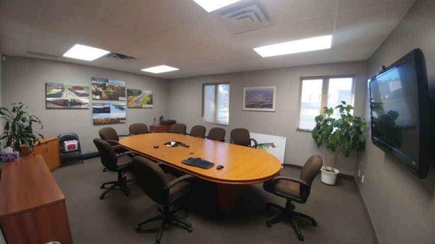 More Photos Of 55 Driscoll Cres, Moncton Office For Lease