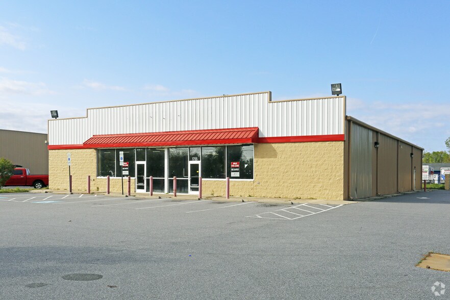 1755 Weeksville Rd, Elizabeth City, NC 27909 Freestanding For Sale