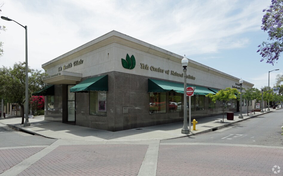 Primary Photo Of 195 N 2nd Ave, Upland Medical For Lease