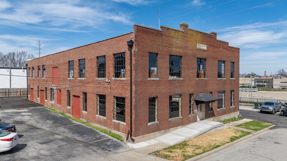 Primary Photo Of 741 Price Ave, Lexington Industrial For Sale