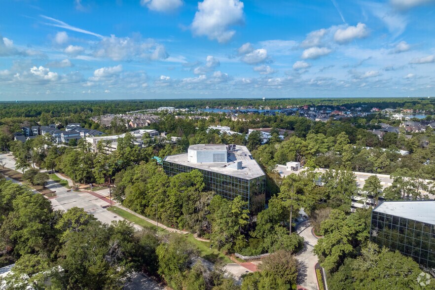 More Photos Of 10077 Grogans Mill Rd, The Woodlands Office For Lease