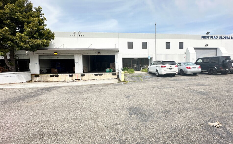 Primary Photo Of 1983-1987 Alpine Way, Hayward Warehouse For Lease