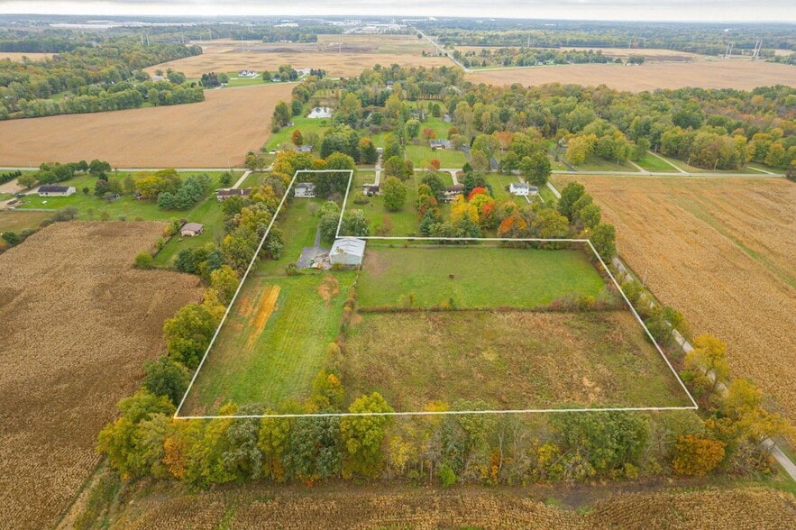 More Photos Of 13900 Fancher Rd, Johnstown Land For Sale