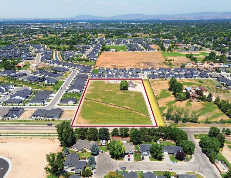 Primary Photo Of 12504 W Amity Rd, Boise Land For Sale