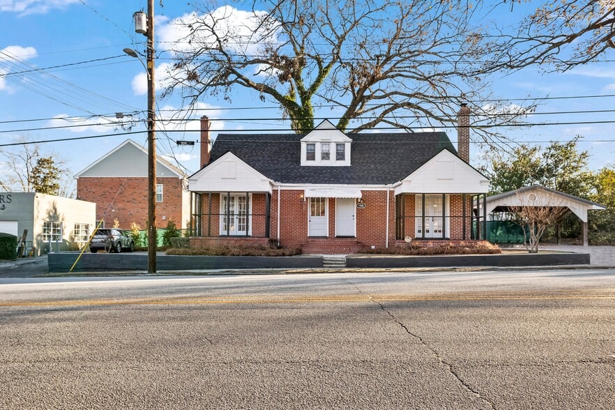 Primary Photo Of 1904 Central Ave, Augusta Apartments For Sale