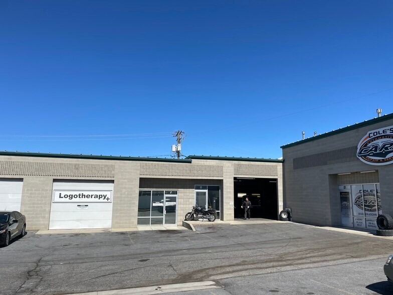 More Photos Of 440 W 200 N, Bountiful Warehouse For Lease