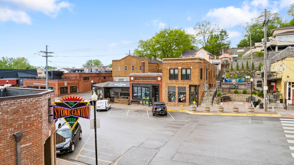More Photos Of 405 Main St, Parkville Storefront Retail Office For Sale