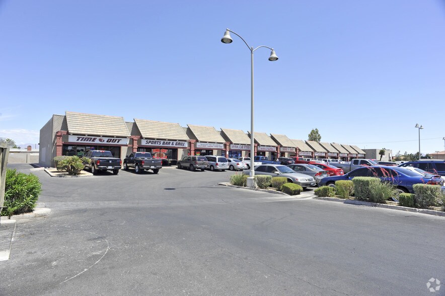 Primary Photo Of 6106-6152 W Charleston Blvd, Las Vegas Unknown For Lease