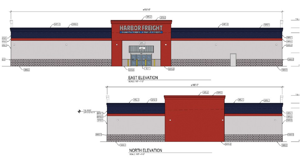 More Photos Of 95 Dominion Dr, Farmville Department Store For Sale