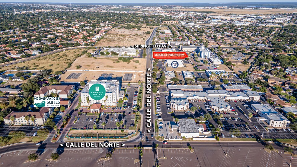 More Photos Of 221 Calle Del Norte, Laredo Land For Sale