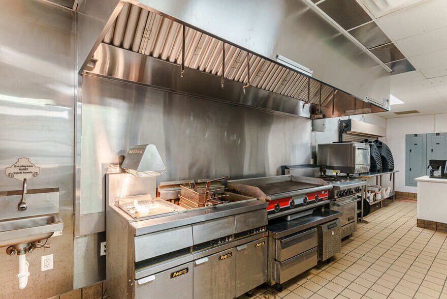 More Photos Of 1050 Parkside Main, Greensboro Movie Theatre For Sale