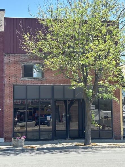 Primary Photo Of 113 W Main St, Tremonton Storefront Retail Office For Sale