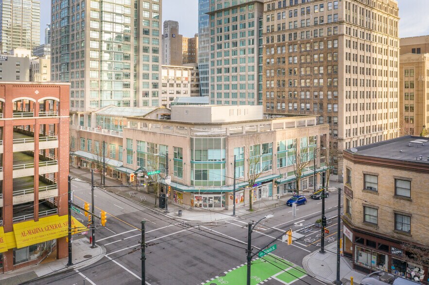 More Photos Of 505-595 Pender St, Vancouver Office For Sale