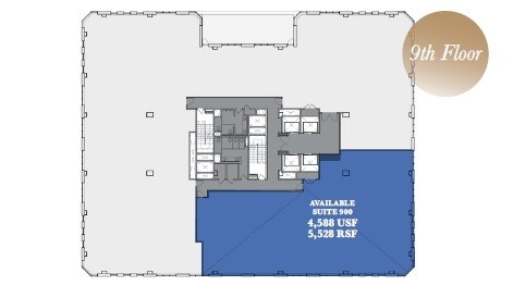 Photo of 9th Floor Ste 900