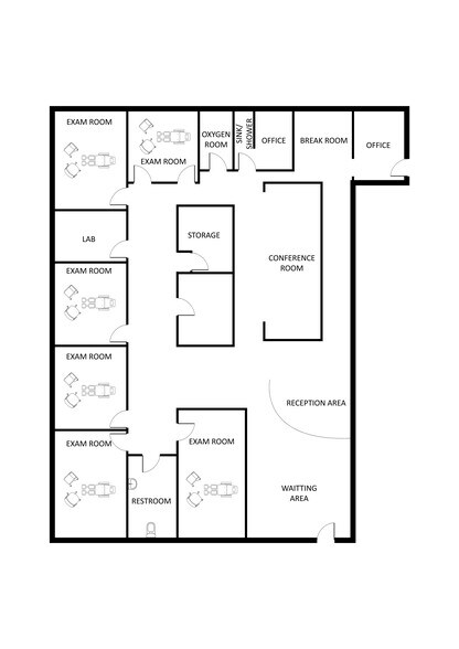 More Photos Of 9209 Colima Rd, Whittier Office For Sale