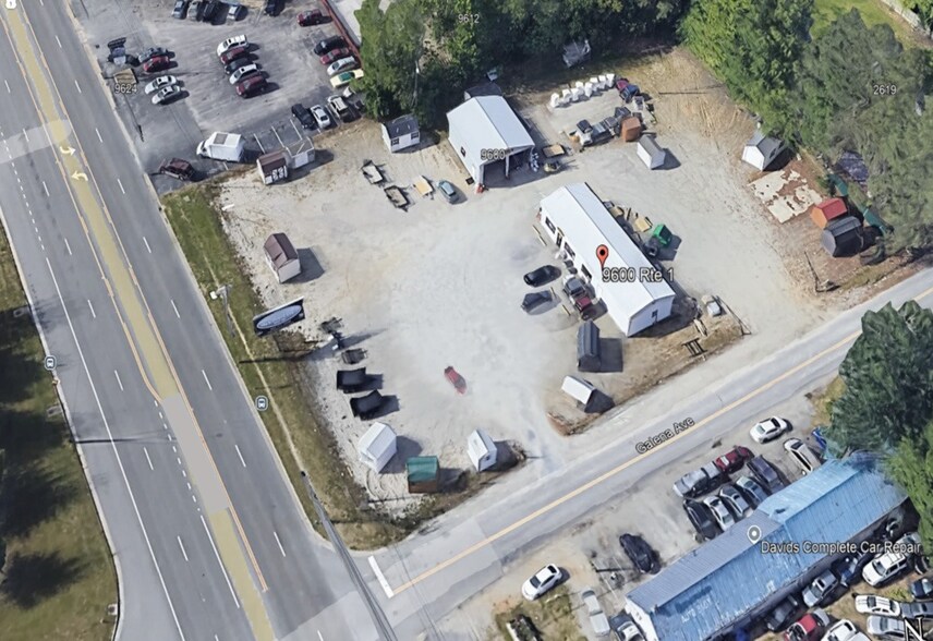 Primary Photo Of 9600 Route 1, North Chesterfield Freestanding For Sale