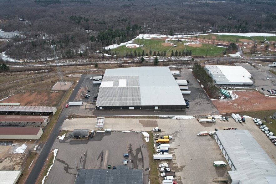 More Photos Of 840 62nd Ave S, Wausau Warehouse For Sale