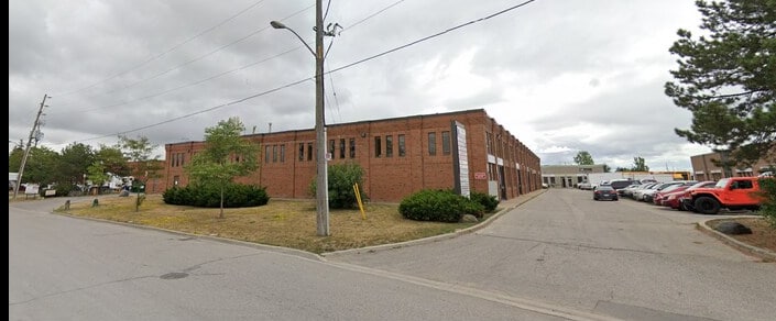 More Photos Of 11 Goodmark Pl, Toronto Warehouse For Sale