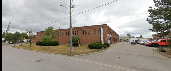 More Photos Of 11 Goodmark Pl, Toronto Warehouse For Sale