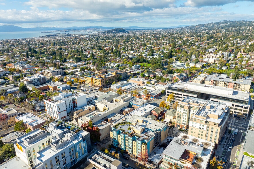 More Photos Of 1950 University Ave, Berkeley Loft Creative Space For Sale