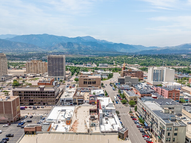 More Photos Of 31 N Tejon St, Colorado Springs Office For Lease