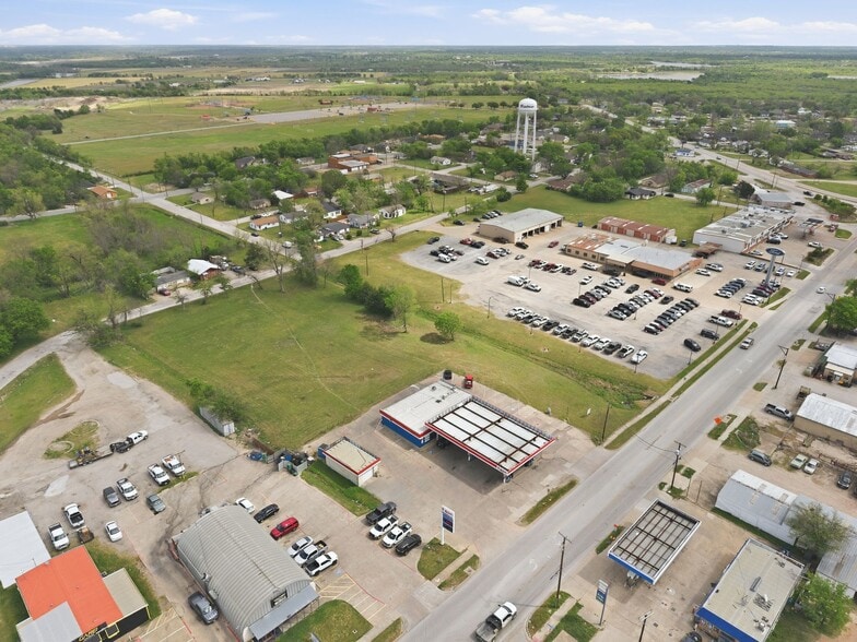 More Photos Of TBD TBD Mulberry Street, Kaufman Land For Sale