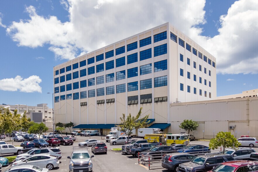 More Photos Of 680 Iwilei Rd, Honolulu Office For Lease