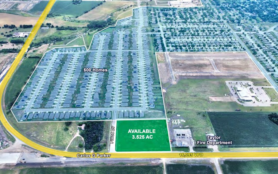 More Photos Of 675 Carlos G Parker Blvd NW, Taylor Land For Sale