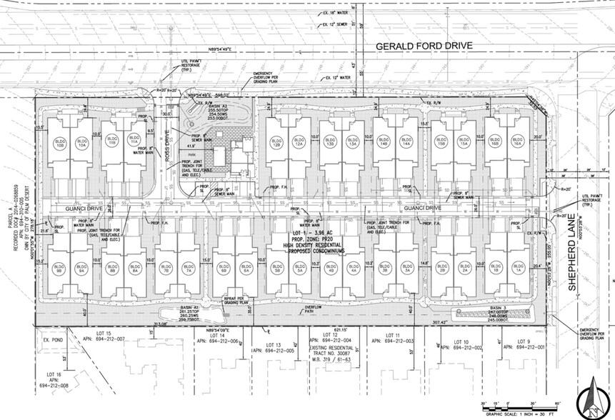 More Photos Of Gerald Ford Drive & Sheperd Lane, Palm Desert Land For Sale