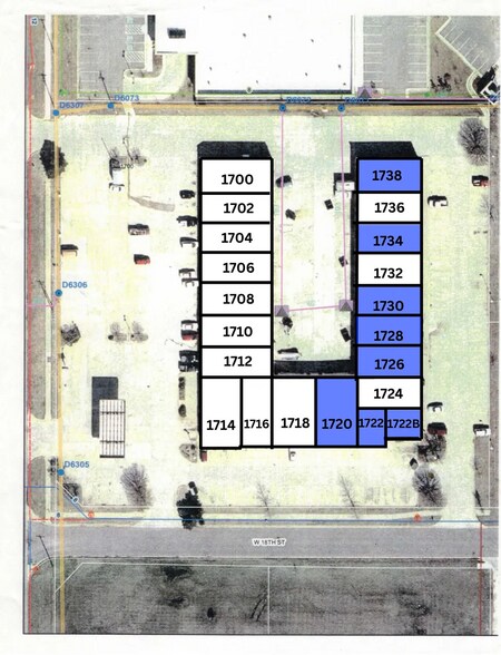 More Photos Of 1700-1738 S Kelly Ave, Edmond General Retail For Lease