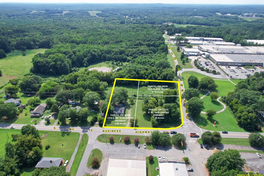 More Photos Of 1316 S Highway 16, Stanley Office Residential For Sale