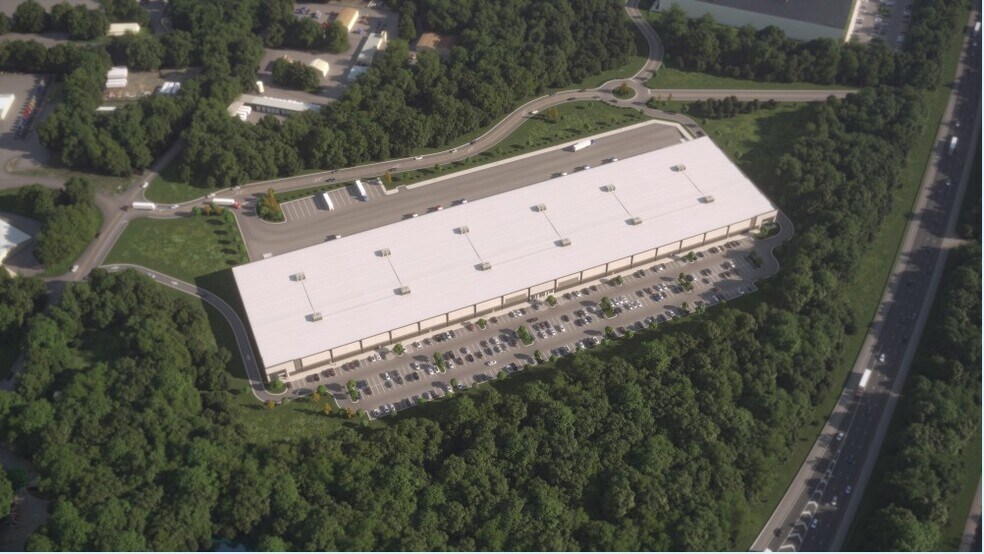 More Photos Of Bradburn Place and Wyche Road, Stafford Warehouse For Lease